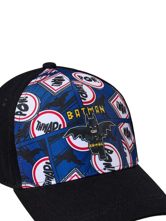 Lego Batman Cap Children-lwaris-300-black