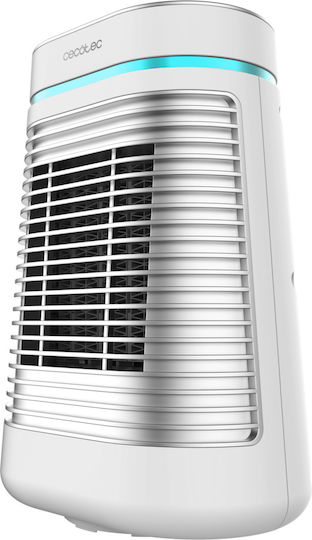 Cecotec ReadyWarm 1550 Max Κεραμικό Αερόθερμο Δωματίου Δαπέδου Λευκό 1500W