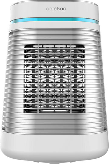 Cecotec ReadyWarm 1550 Max Κεραμικό Αερόθερμο Δωματίου Δαπέδου Λευκό 1500W