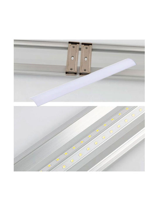 Led Panel 60cm White 18w