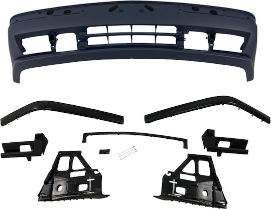 Frontstoßstange BMW E34 M-Paket Design