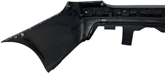 Heckstoßstange BMW E60 Limousine M Paket Design Parktronic Öffnungen 18mm