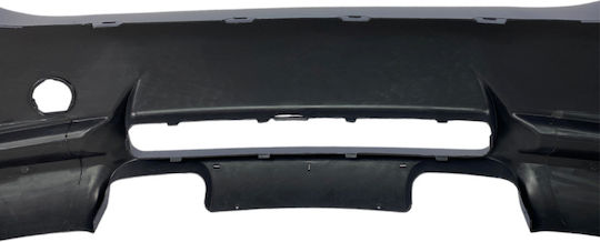 Rear Bumper BMW E90 M3 Design Without Parktronic Openings