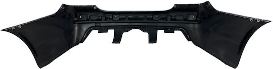 Heckstoßstange BMW E60 Limousine M Paket Design Parktronic Öffnungen 18mm