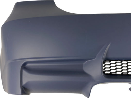 Rear Bumper BMW E90 M3 Design Without Parktronic Openings