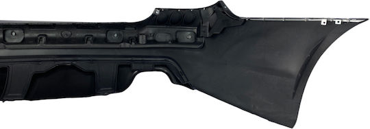 Heckstoßstange BMW E60 Limousine M Paket Design Parktronic Öffnungen 18mm