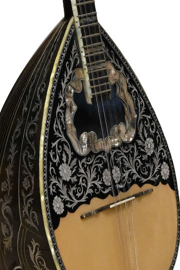 Zozef Bouzouki Handmade 8-String