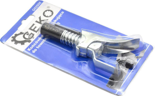 Self-locking End M10x1 Towbar Geko G02906