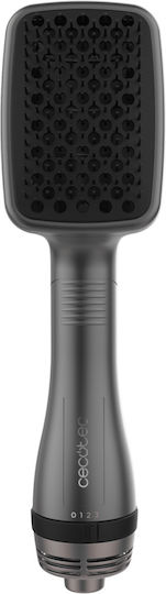 Cecotec Ceramiccare Unique Square Κεραμική Ηλεκτρική Βούρτσα με Αέρα για Ίσιωμα 1000W