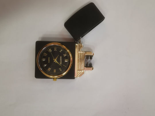 Lighter Electric with Plasma Flame in Gold color