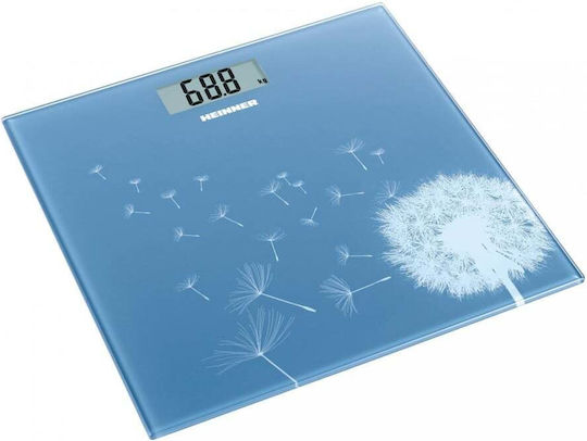 Heinner Cântar Digital De Baie 150kg Albastru HBS-BL150