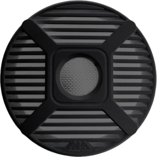 Marine Audio Μαύρη Γρίλια 6 5'' Τεμάχιο