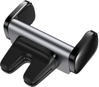 Baseus Cannon Βάση Κινητού Αυτοκινήτου 4.7" - 6.5" με Ρυθμιζόμενα Άγκιστρα Μαύρη
