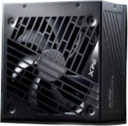 Adata XPG Core Reactor II 1200W Черен Компютърно захранване Пълен модул 80 Plus Gold