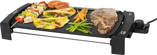 Cecotec Black&water 2150 Teppanyaki Πλάκα Ψησίματος 45x25εκ.