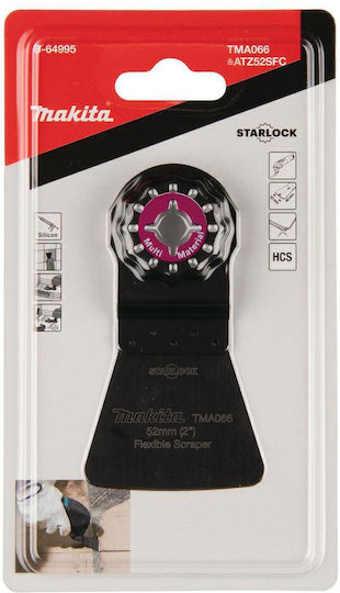 Еластична шпатула Makita Mt 52mm X 40mm Мултитул