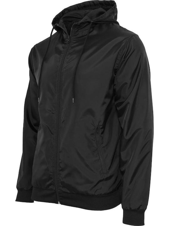 Winter Jacket Black