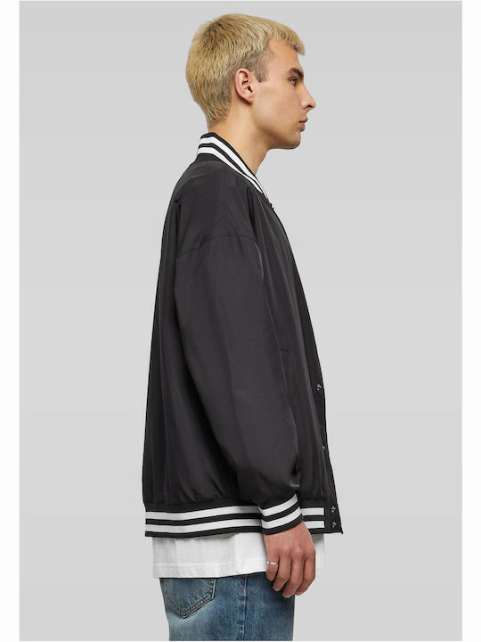 Winter Jacket Black
