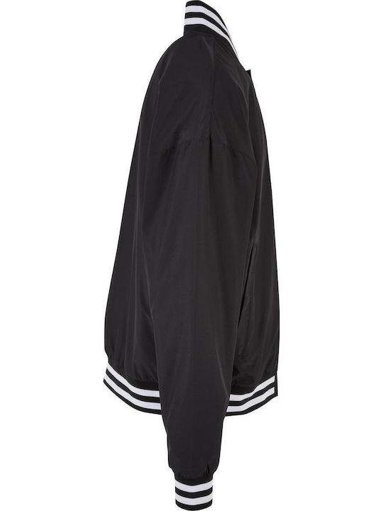 Winter Jacket Black