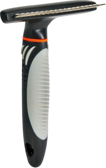 Βούρτσα Trixie Μεταλλική Μακρυτριχα Long Hair Metal Groomer 10x15cm