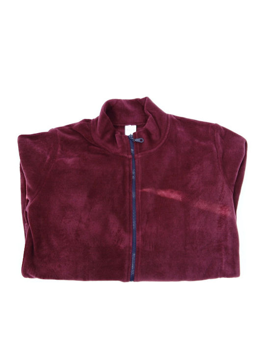 Women's Cardigan Bordeaux