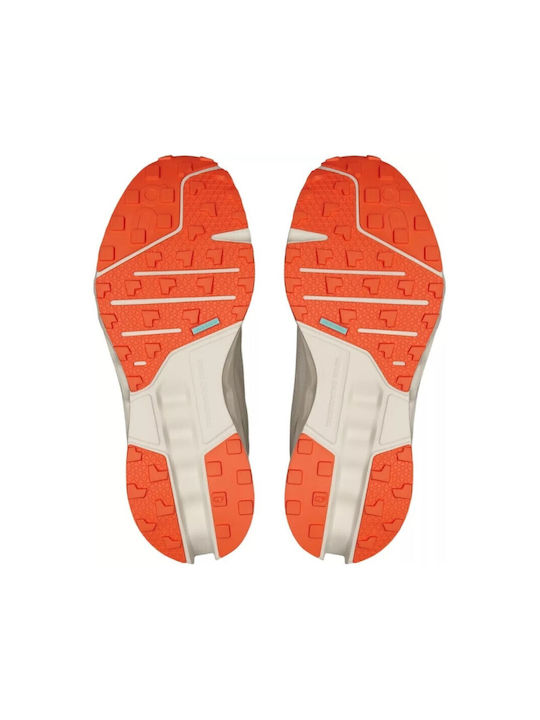 Cloudsurfer Ανδρικά Αθλητικά Παπούτσια Trail Running Γκρι