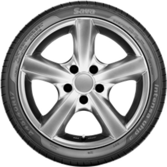 Sava Intensa UHP 2 225/45R17 91Y FP Summer Tire for Passenger Car