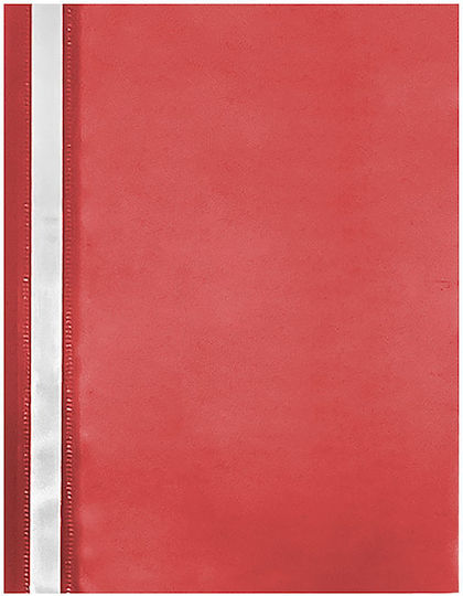 Justnote Mappe mit Feder für Papier A4 (Μiverse Farben) 12Stück