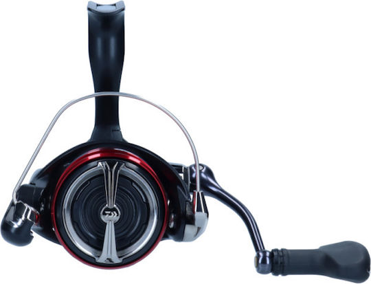 Daiwa Ninja LT 2023 Fishing Reel for Spinning 4000