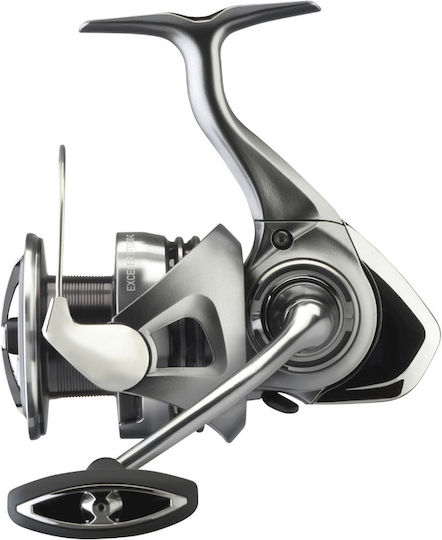 Daiwa Exceler LT 2023 4000 Μηχανισμός Ψαρέματος για Bolognese / Spinning