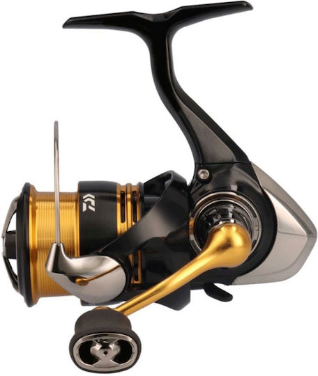 Daiwa Legalis Fishing Reel