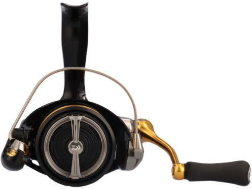 Daiwa Legalis LT 2023 Fishing Reel for Bolognese, Spinning and Vertical 1000