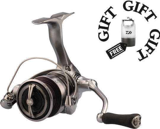 Daiwa Exceler LT 2023 Fischrolle für Matchangeln / Bolognese / Spinnfischen