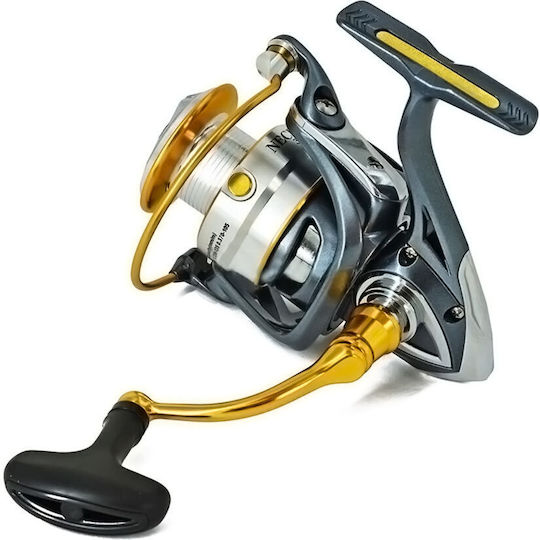 Ryobi Necleus Fishing Reel for Spinning