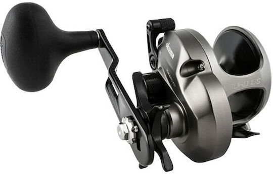 Okuma Tesoro 5ns Fishing Reel