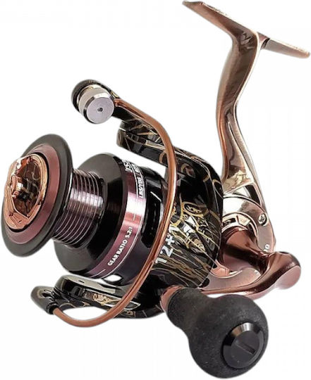 JS Fishing Reel