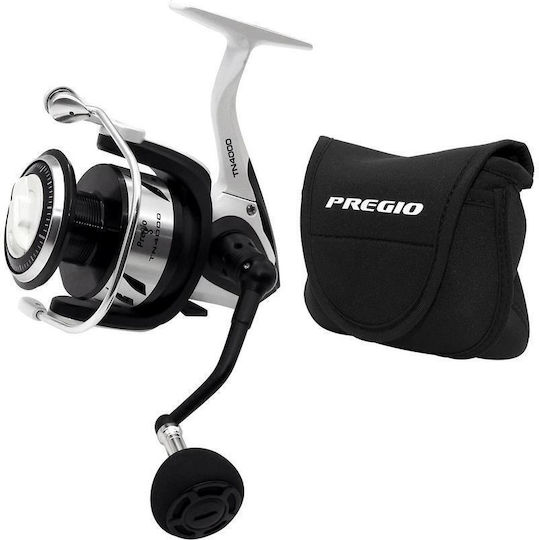 Pregio TN Mecanism de pescuit pentru Eging / Pescuit de mal / Spinning ușor 2000