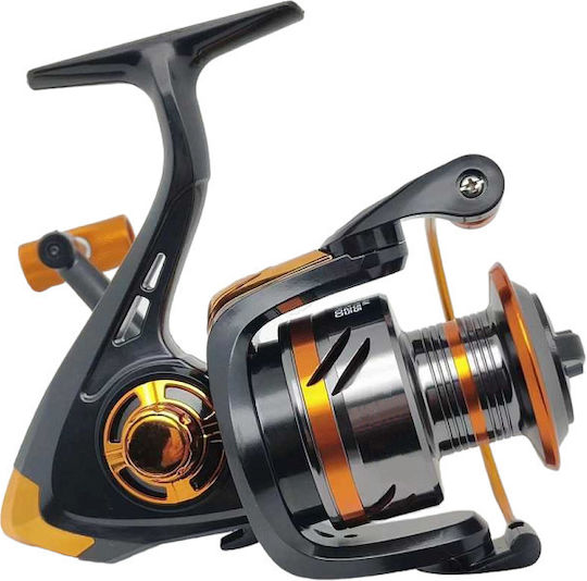 Tradesor Fishing Reel