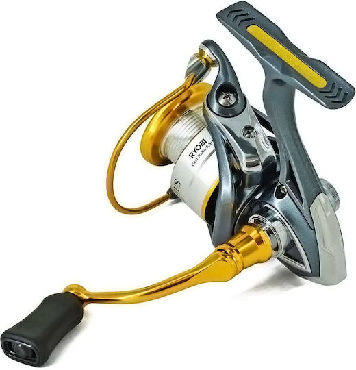 Ryobi Necleus 1000 Μηχανισμός Ψαρέματος για Spinning