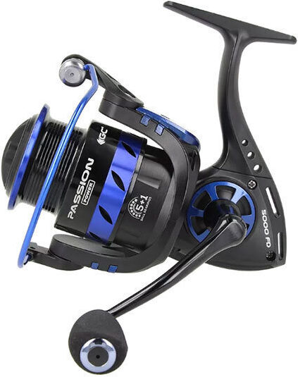 Golden Catch Passion Power Fishing Reel for Spinning