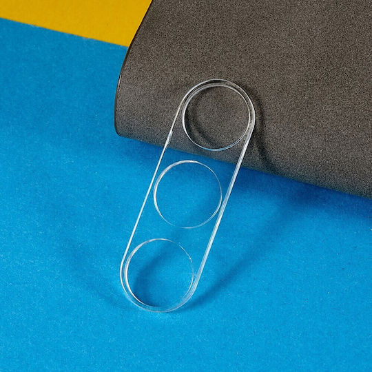 Erbord Τζαμάκι Κάμερας Διάφανο για Samsung Galaxy M55