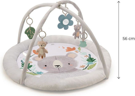 Kinderkraft Cozyplay Covoraș De Joacă Pentru Nou-Născuți