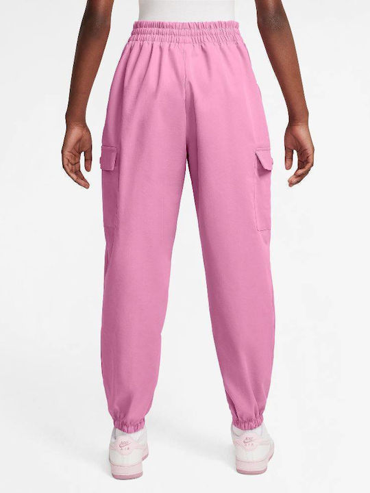Nike Nsw Cargo Pant Flamingo
