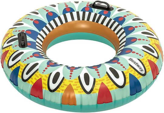 Bestway Bestway Aufblasbarer Schwimmer für das Meer mit Griffen 107cm
