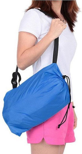 Froyak Φουσκωτό Lazy Bag Μπλε 110cm