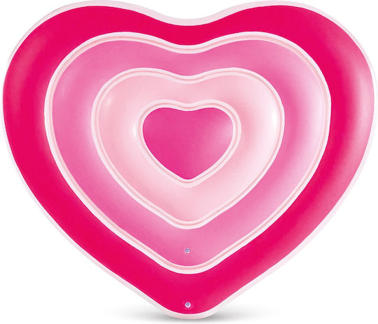 Intex Kinder-Inflatable Pool-Luftmatratze Rosa 155x135cm