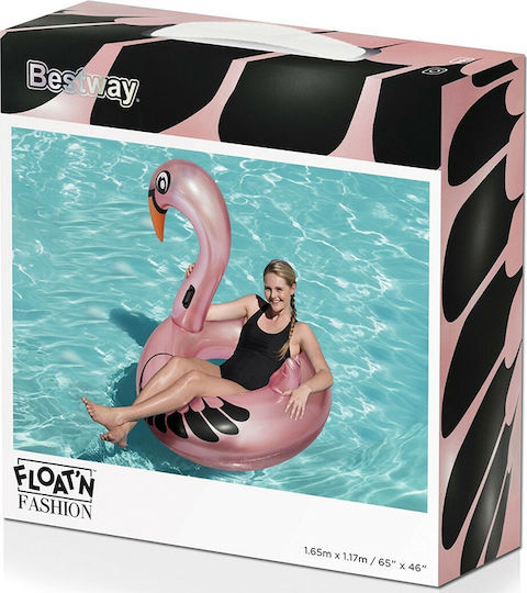 Intex Φουσκωτή Σαμπρέλα Θαλάσσης Flamingo (Διάφορα Χρώματα) 117x117cm