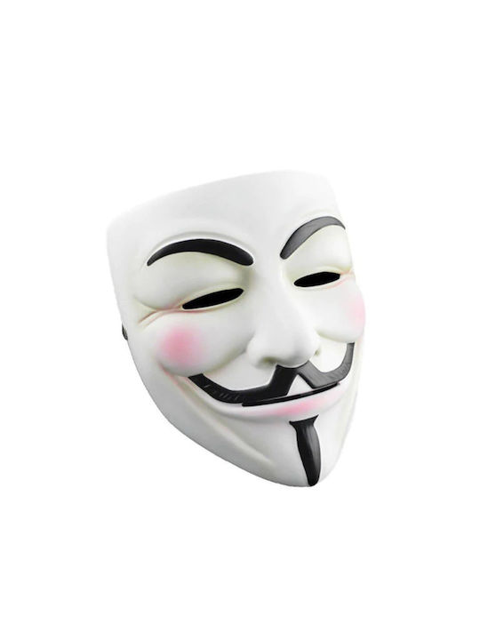 Carnaval Mască Față V for Vendetta Anonymous