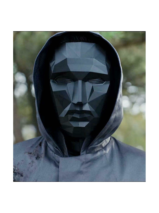 Carnival Kids Mask Full Face Inspector