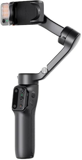 Hohem iSteady V3 Phone Gimbal with 3 Axis Stabilization and 13 Operating Hours Black